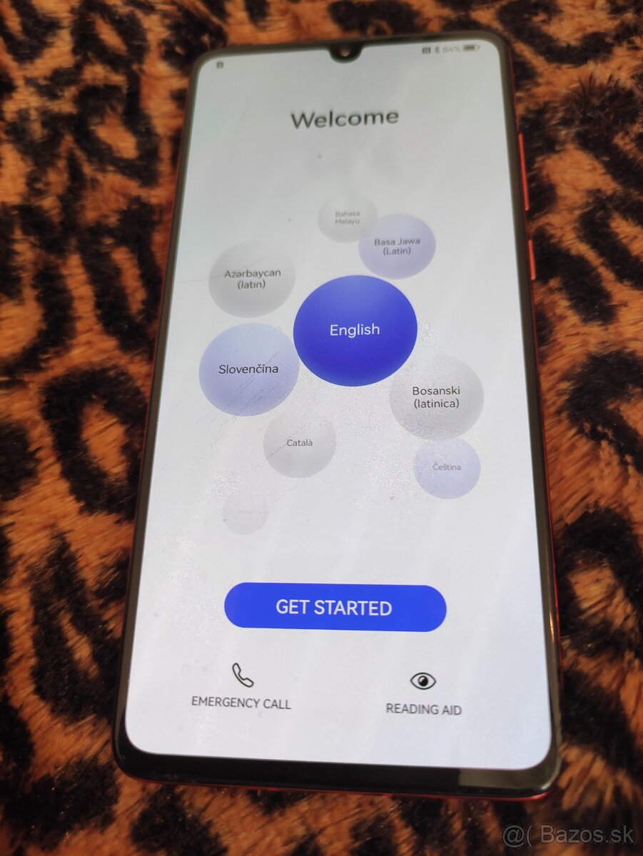 Huawei p30