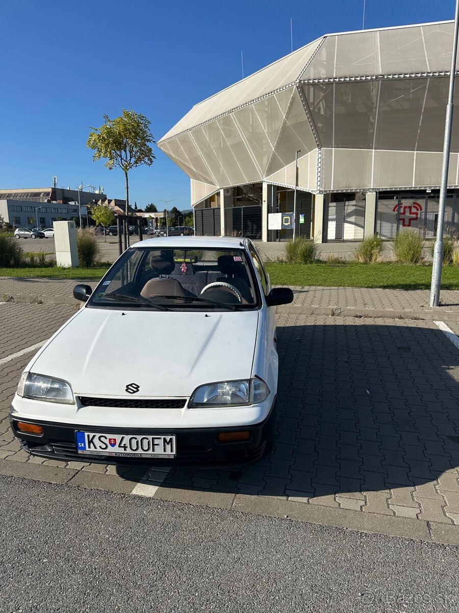 Na predaj: Suzuki Swift 1.0 benzin Automat