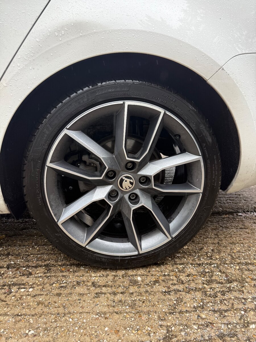 Letne pneu Michelin Primacy 4- R18