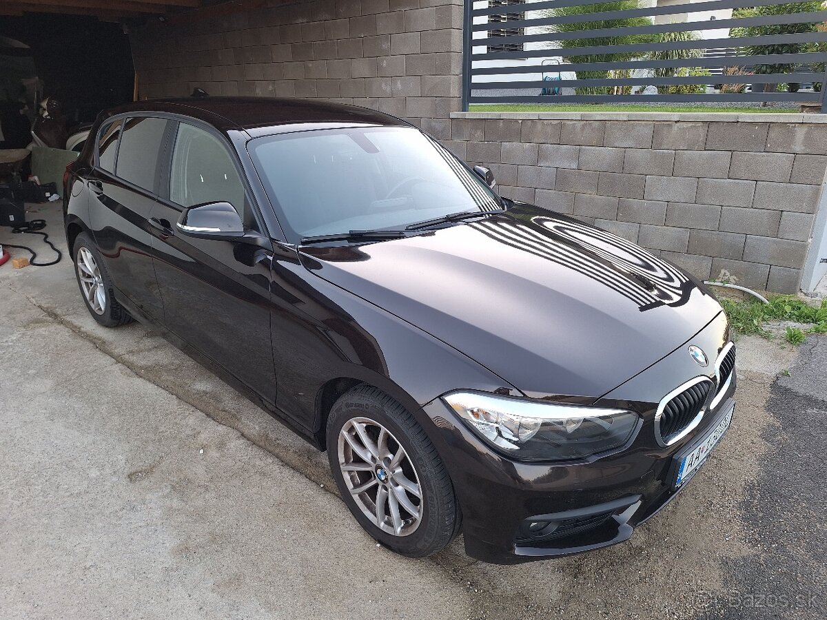 BMW rad 1 116i Standard
