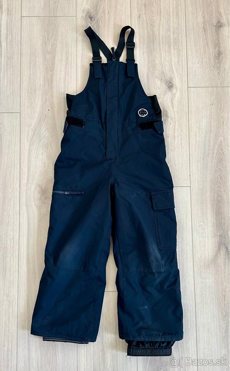 Detské oteplovačky Quiksilver