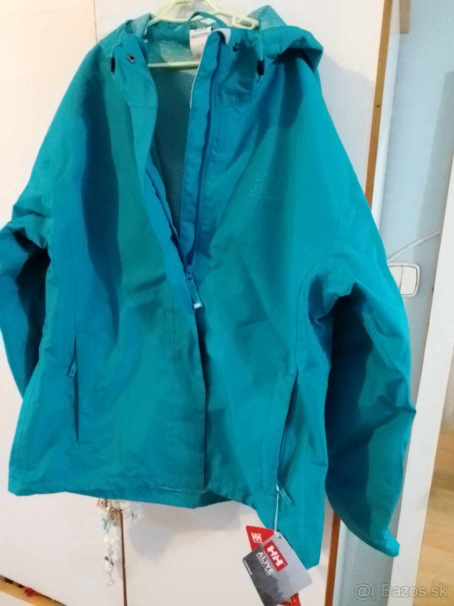 Značková bunda Helly Hansen