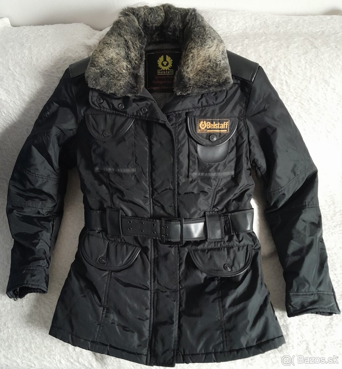 damska bunda BELSTAFF