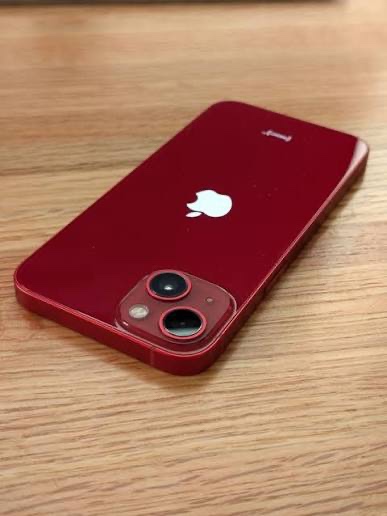 iPhone 13 Red-256GB