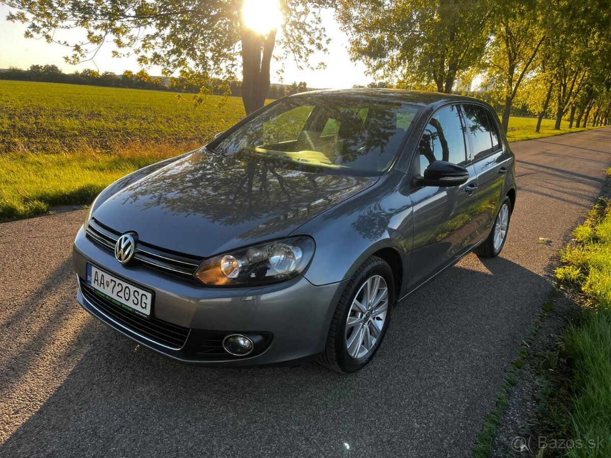 Volkswagen Golf 1.4tsi 90kw