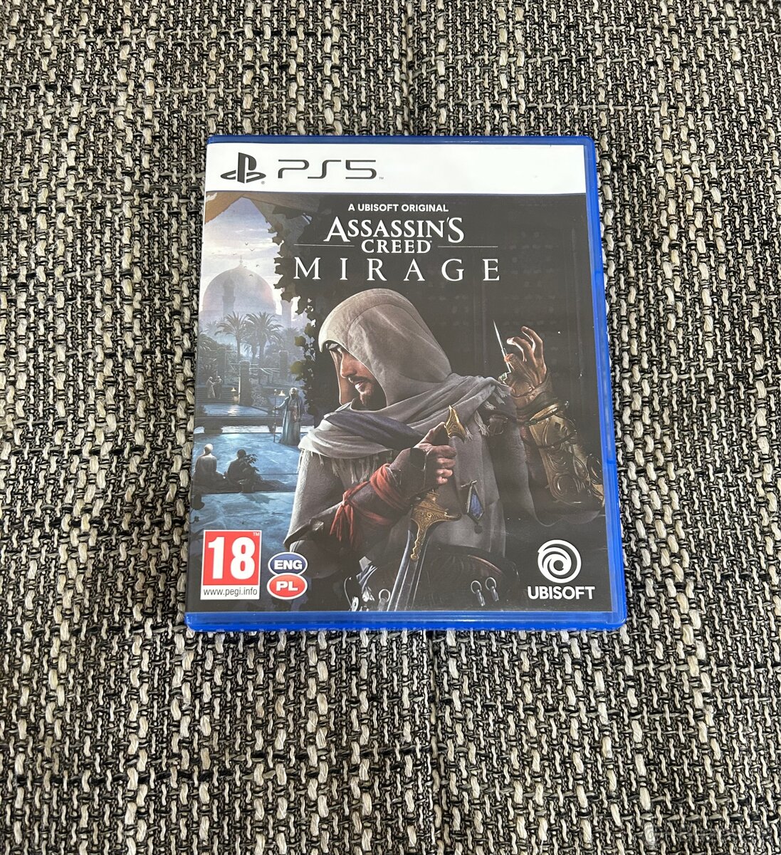 Assassin’s Creed: Mirage PlayStation 5 (PS5)