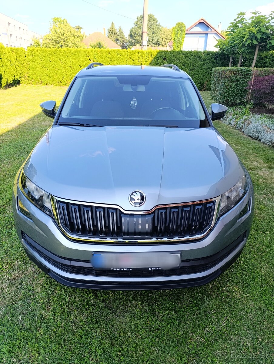 Škoda Kodiaq 1majiteľ 2020