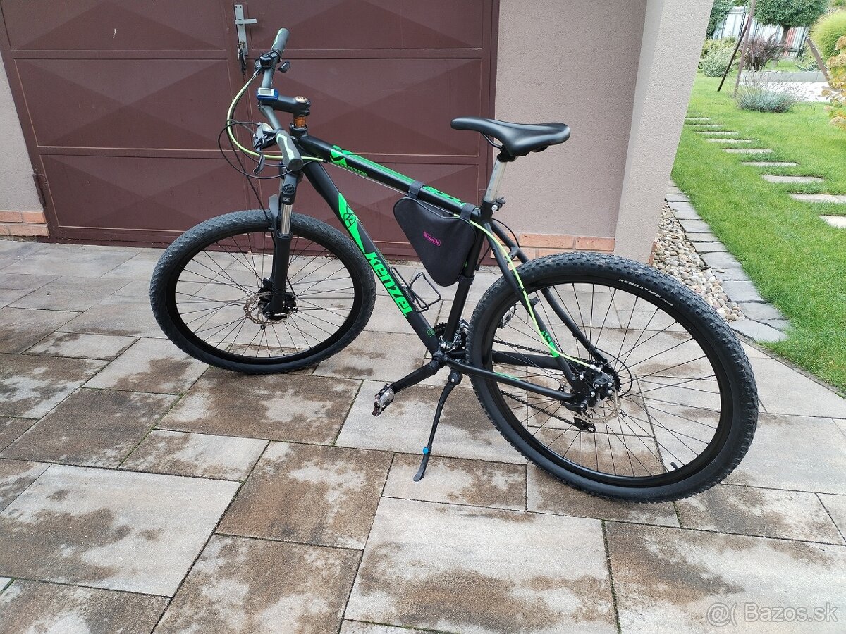 Horský bicykel Kenzel