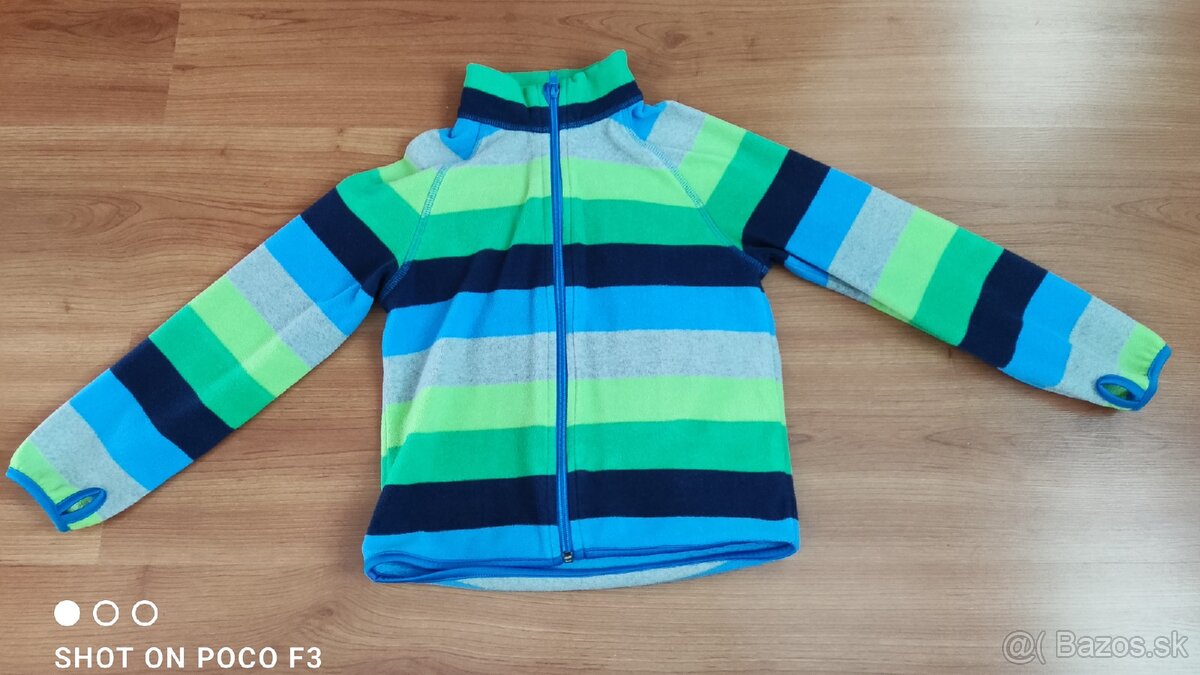 Flisova mikina H&M