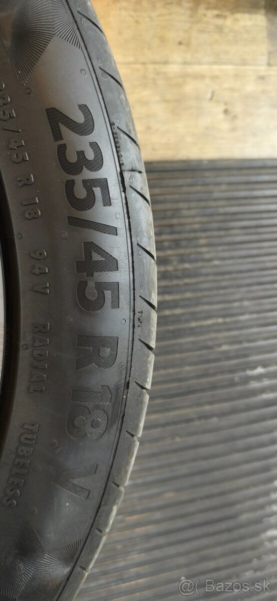 Continental Ptrmium contact 6