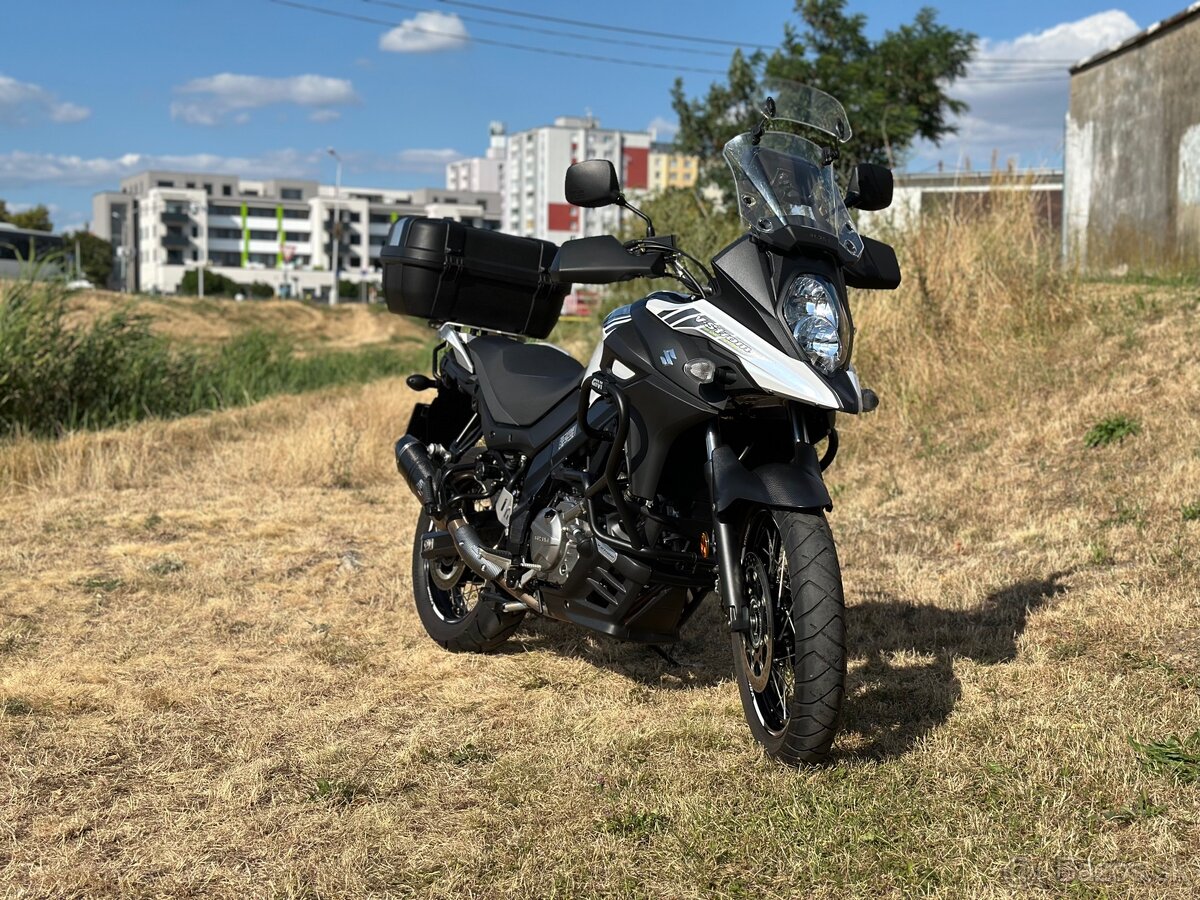 Suzuki DL650 XT