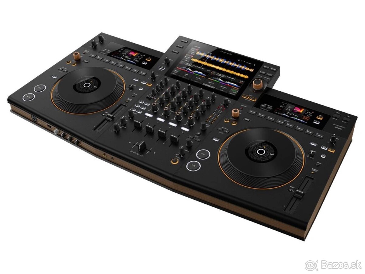 🎧 Pioneer DJ OPUS-QUAD – Luxus, výkon a štýl v jednom 🔥