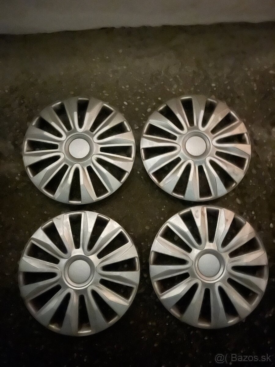 Puklice R15 - univerzál