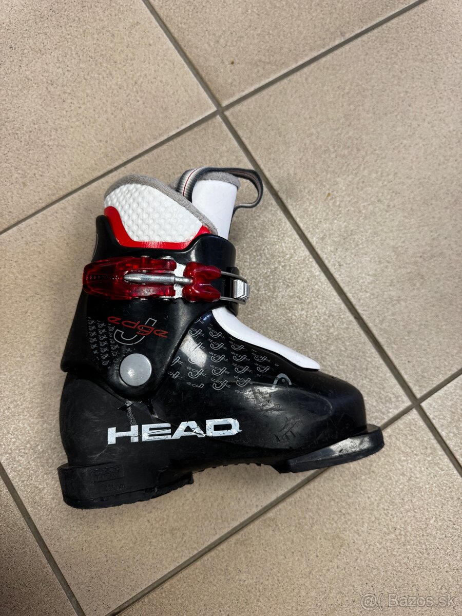 Lyžiarsky detské Head 221cm