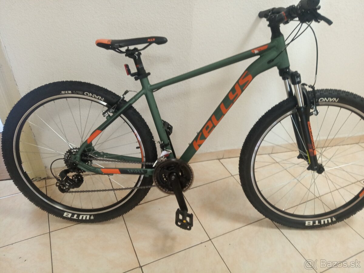27.5" Kellys Spider10 nový
