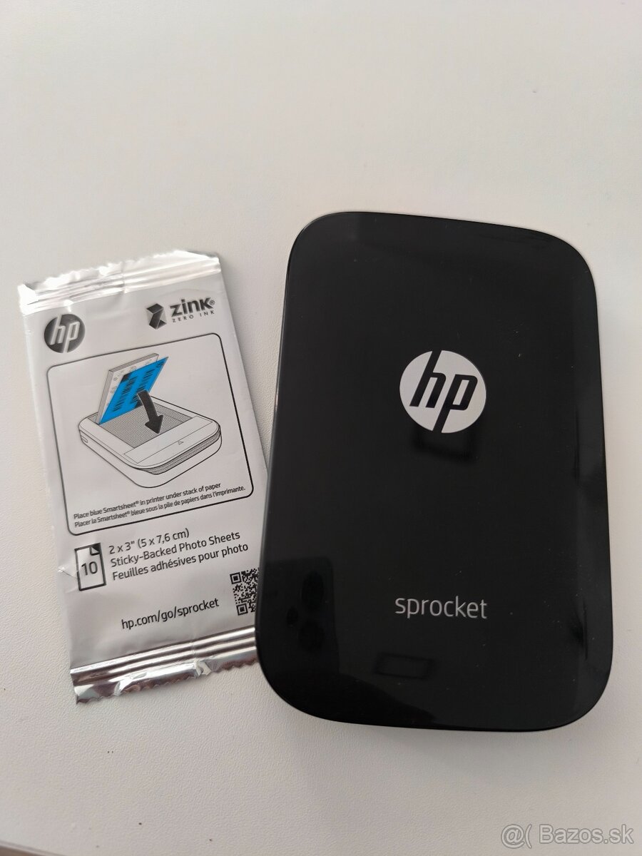 HP Sprocket