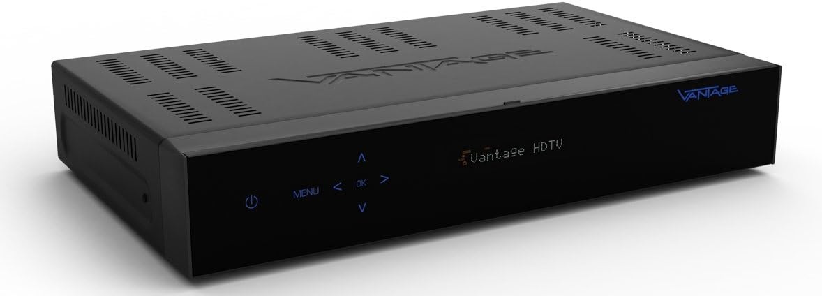Satelitný príjimač VANTAGE HD 8000S