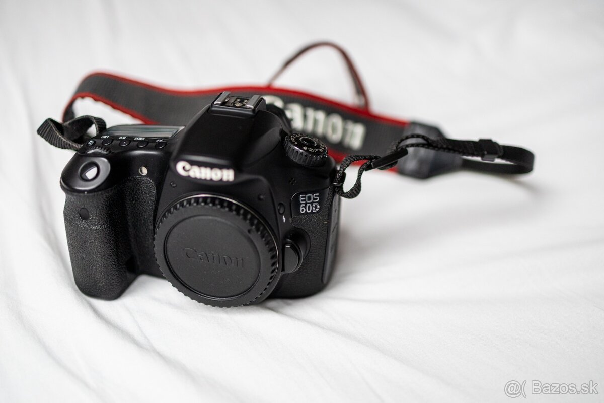 Canon EOS 60D