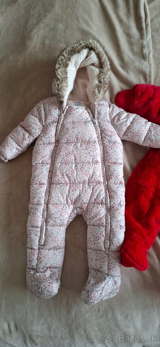 Detský overal 2ks