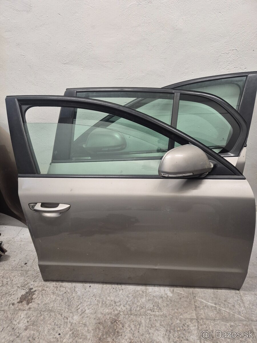 Predám dvere pre Škoda Superb 2 II sedan