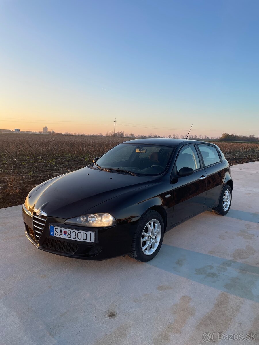 Alfa Romeo 147 1.6 Twin Spark