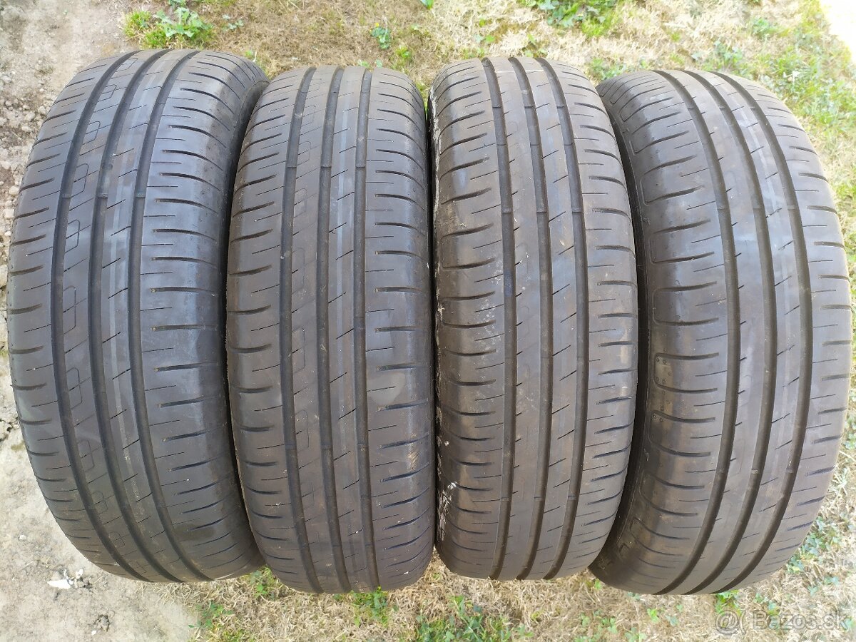 Letné pneumatiky 185/65 R15 Goodyear