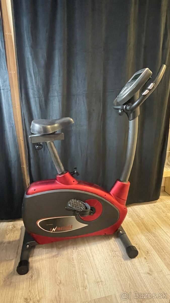 Predám stacionárny bicykel inSPORTline