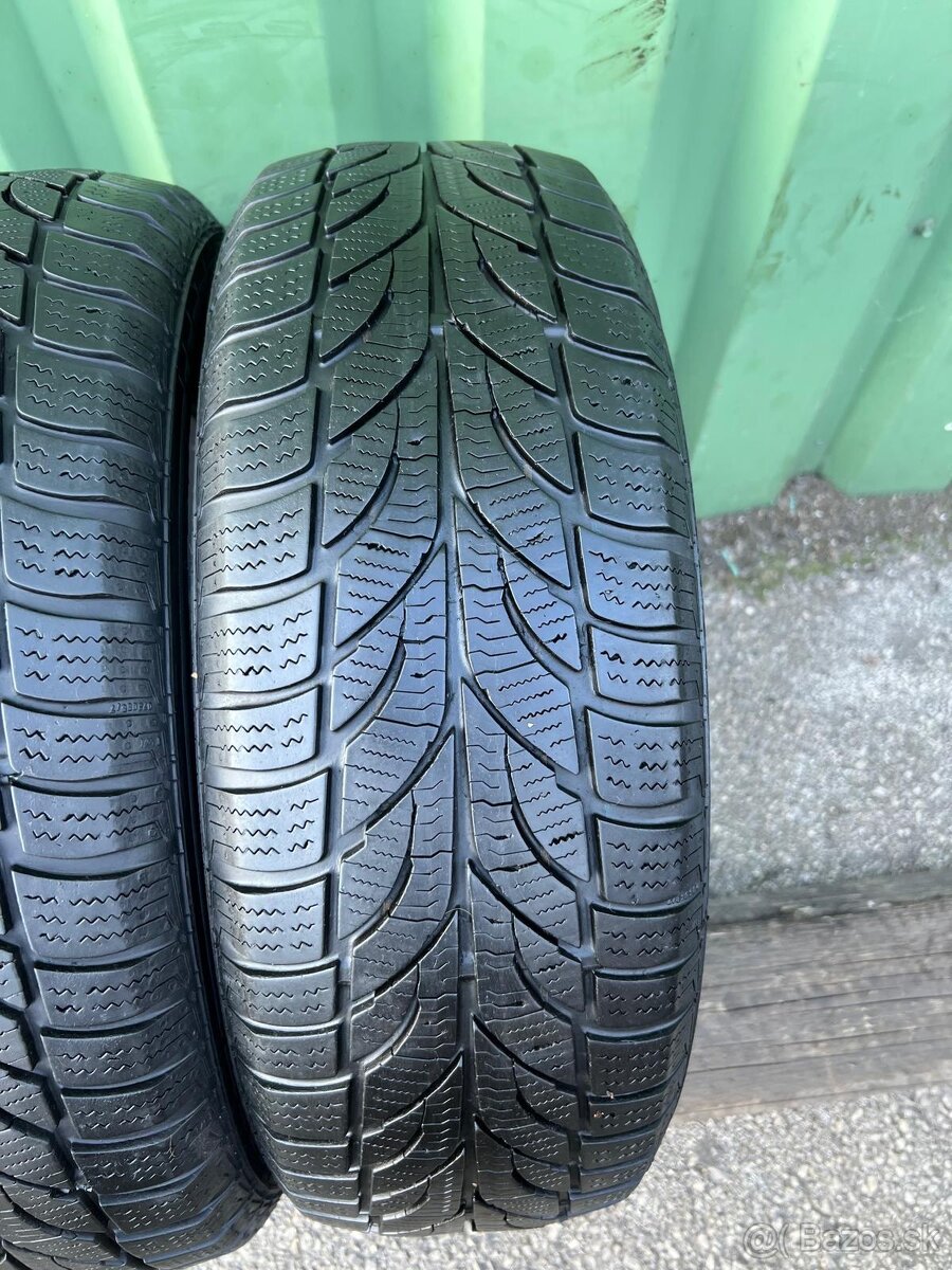 Zimné pneumatiky sportiva 195/65R15