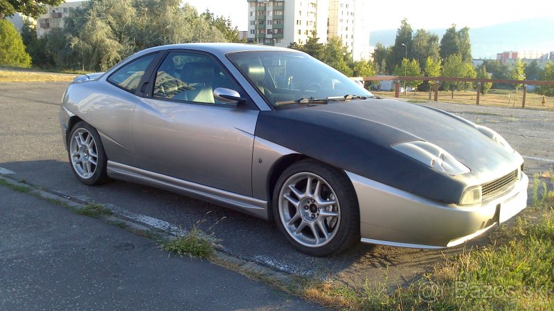 Diely Fiat Coupé 2.0 20VT