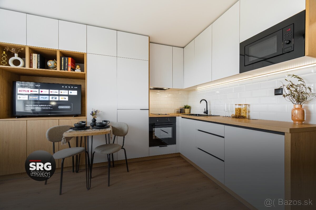 SRG | Zložte tašky a užite si bývanie bezstarostí | VODNÁ