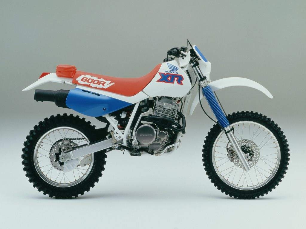Rozpredám Honda xr 600