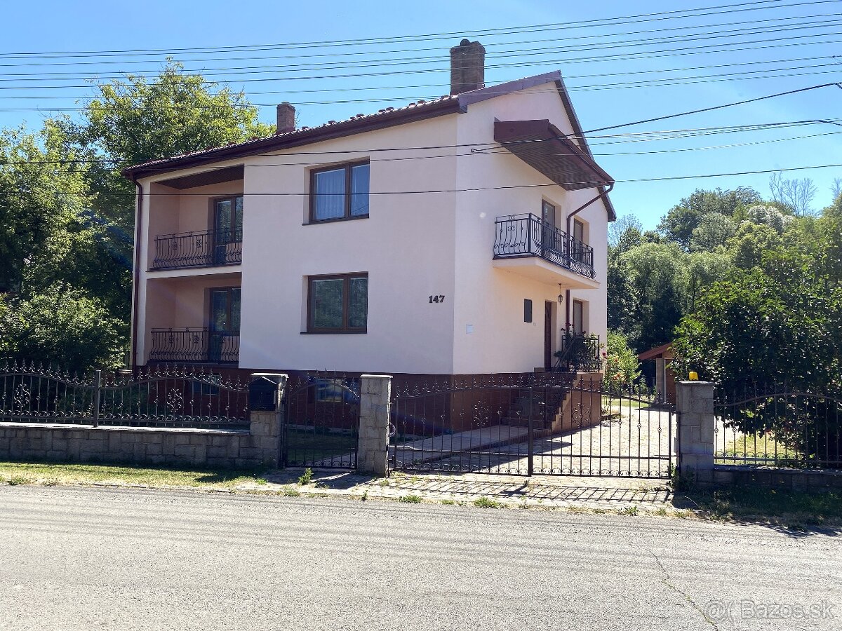 Predaj rodinný dom v tichej uličke - znížená ponuka,aj zľava