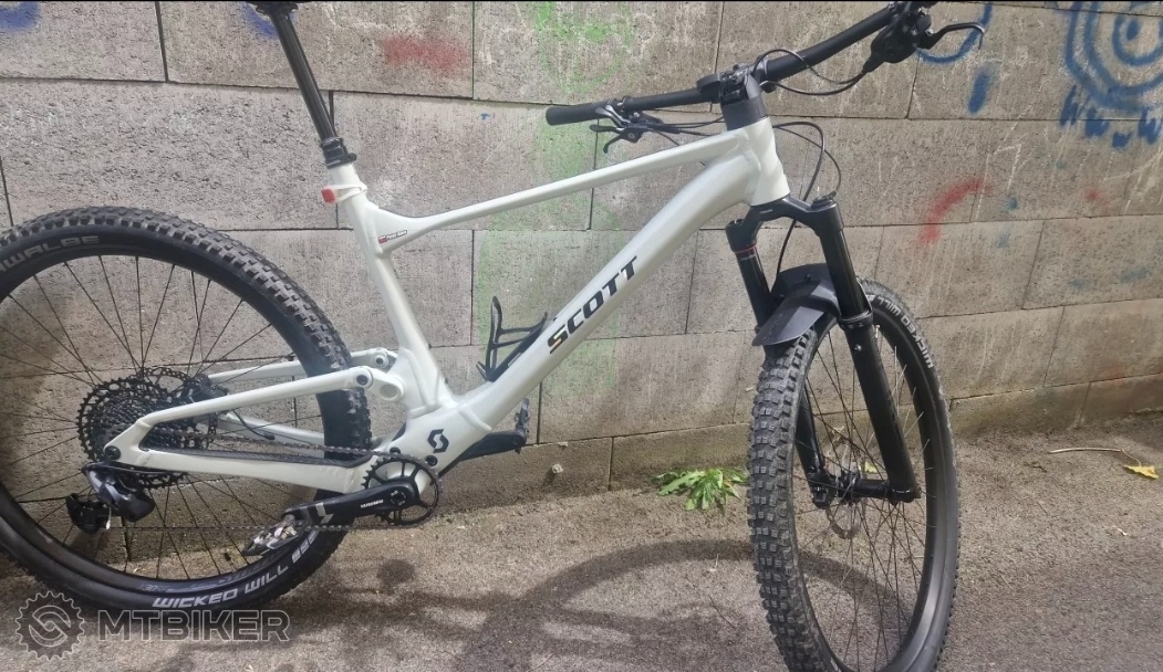 Scott spark 950