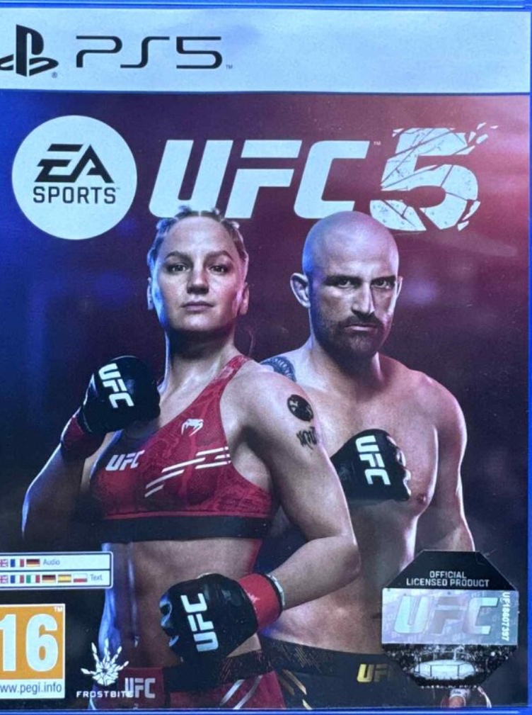 UFC 5