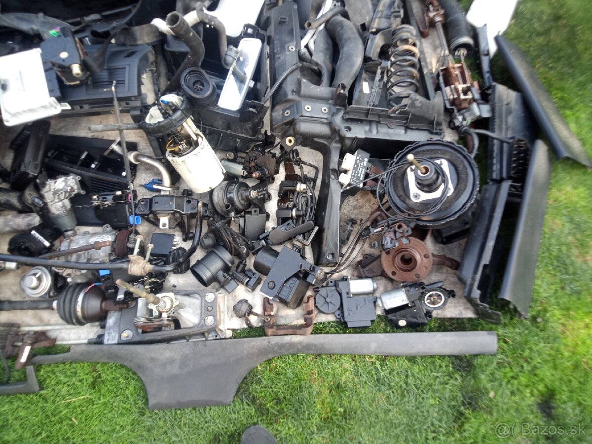 Škoda fabia1 1,9tdi