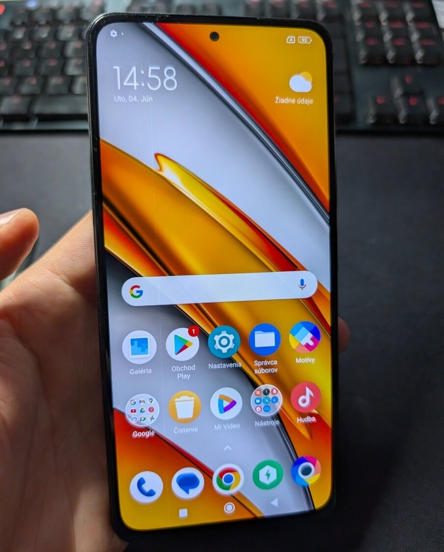 Xiaomi Poco F3 5G