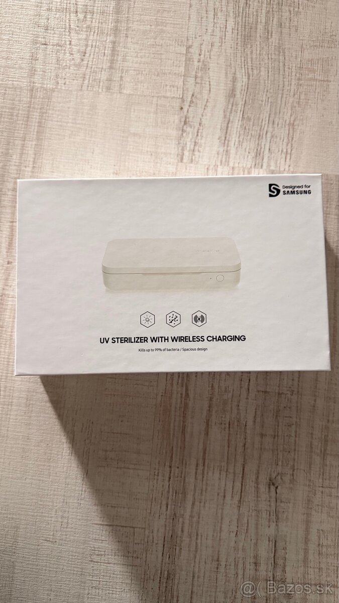 Samsung uv sterilizer