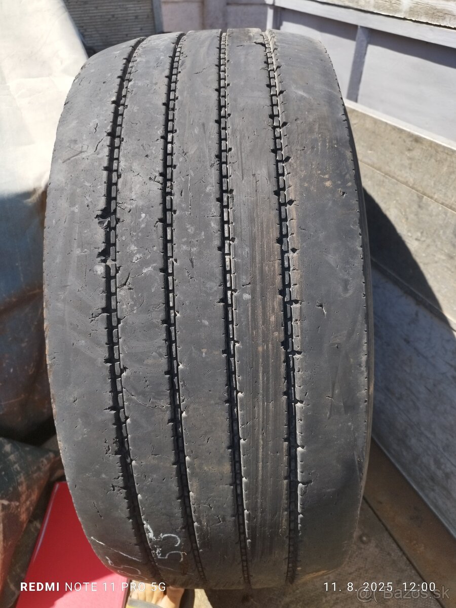 Vodiaca pneumatika Falken RI 128