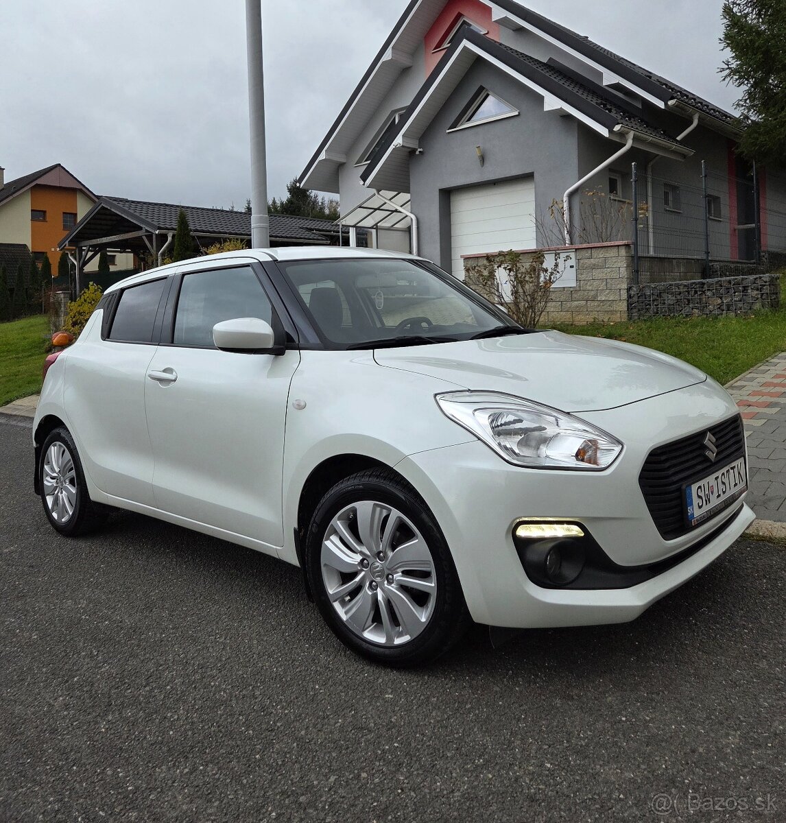 Suzuki Swift 1.2 SR