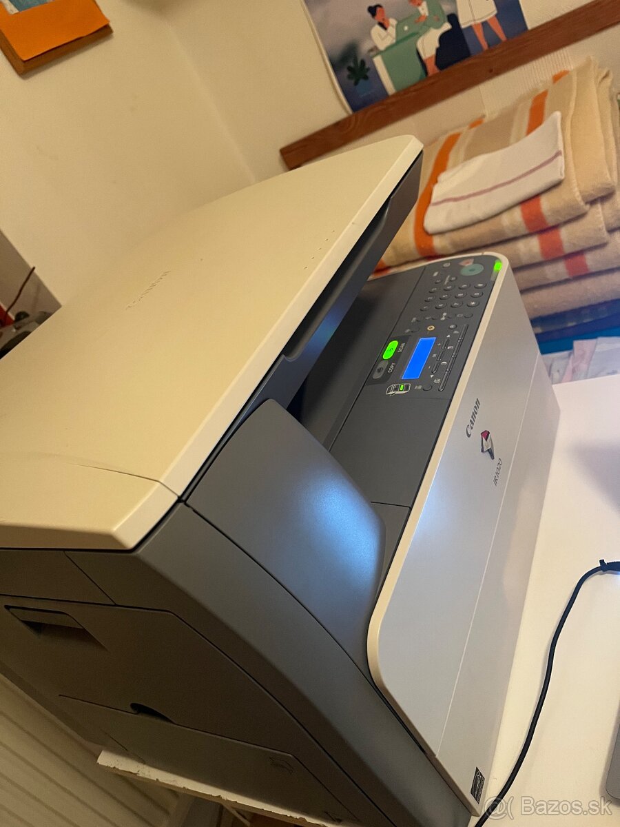 Tlačiareň canon ir1020