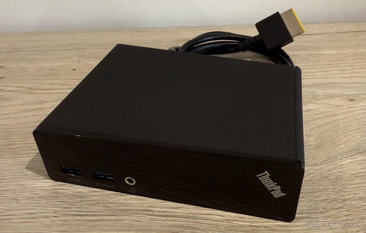 Lenovo ThinkPad OneLink Pro Dock