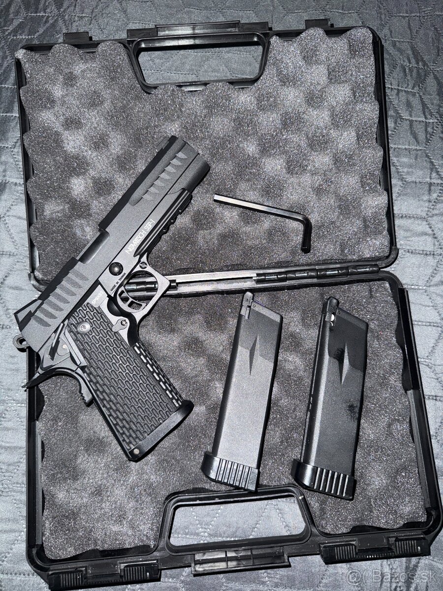 NOVRITSCH SSP-1 CO2 6mm airsoft