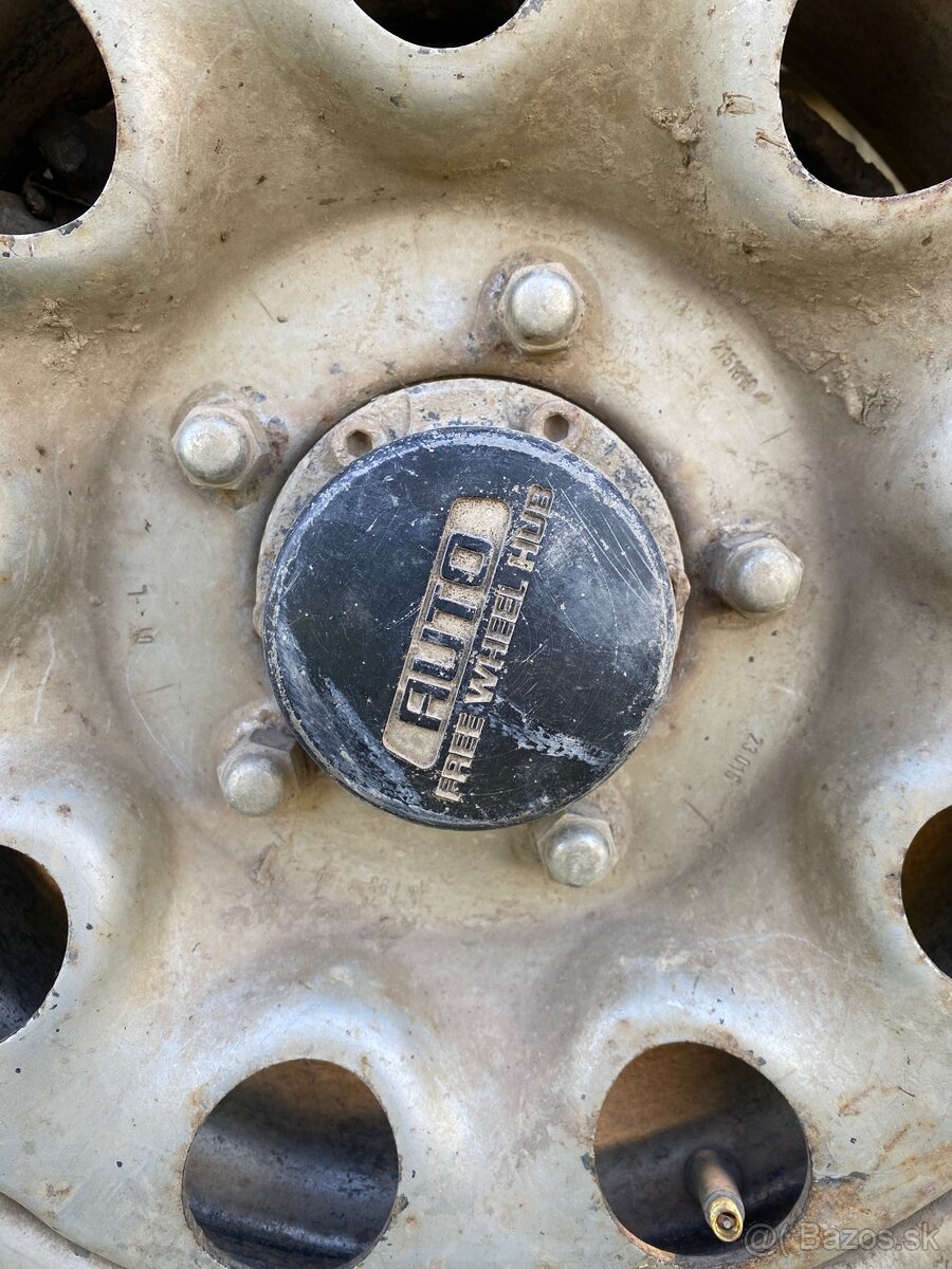 Automatické voľnobežky Vitara 1