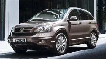 Honda CRV