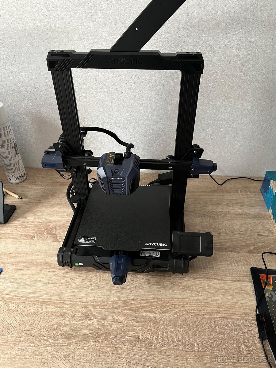 Anycubic Kobra Neo 3D tlačiareň