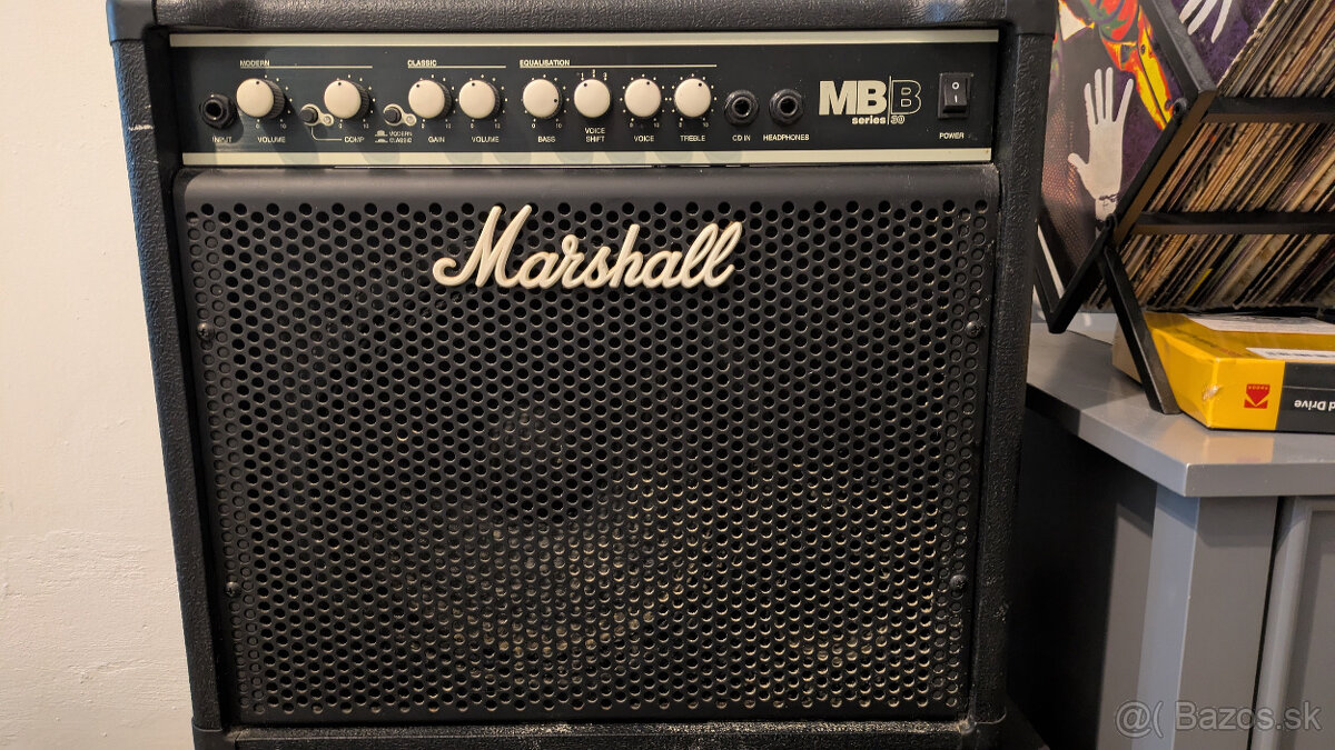 Marshall MB30