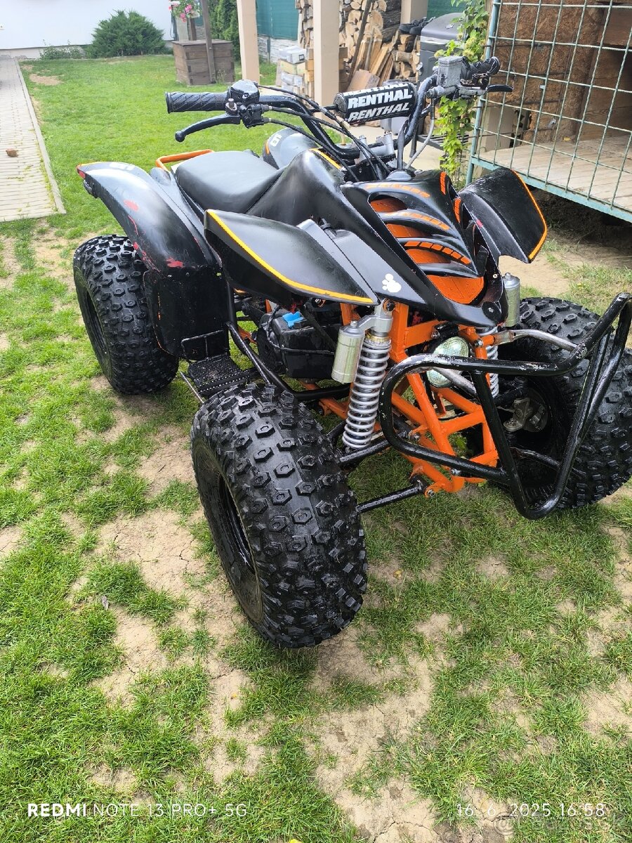 ATV 150