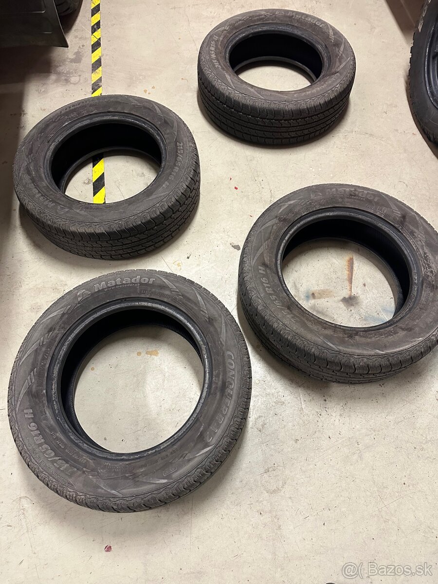Gumy Matador 215/65 r16