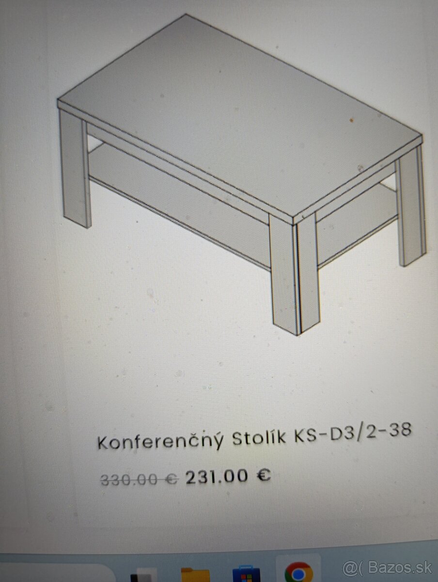 Konferenčný stolík