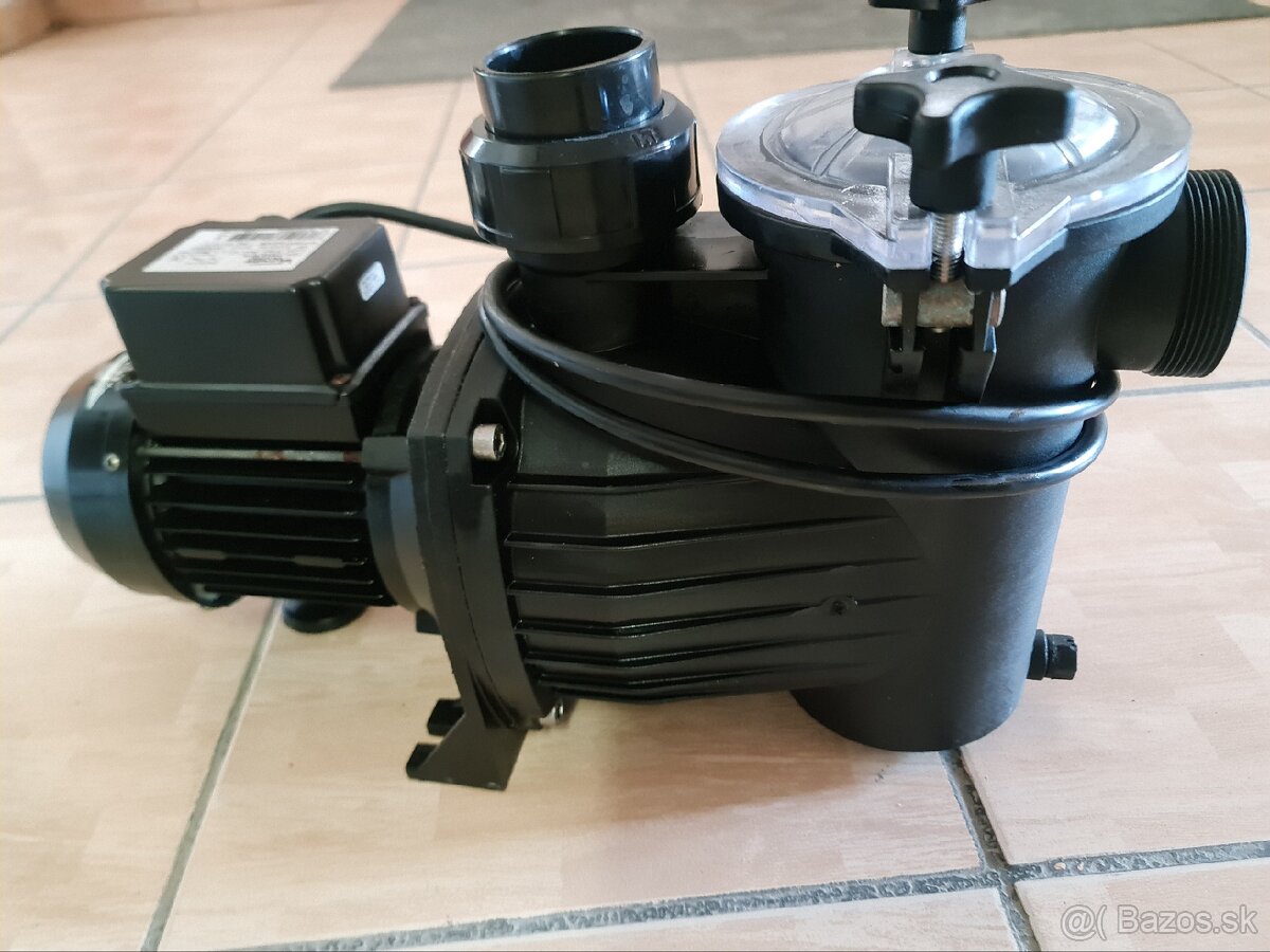 Bazénové cerpadlo aj na slanu vodu